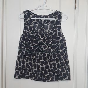 Odille Sleeveless Blouse